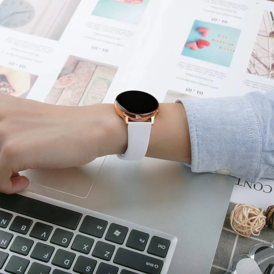 20mm/22mm band For Amazfit GTS 2e strap GTS2 Mini GTR 42mm