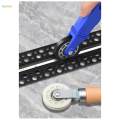 LED Strip Channel Roller Tool Installing Fixing Light Strips Strip Roller Tool Sturdy Fixing. 