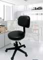 Revolving Stoll- Adjustable chair height ,5pcs PVC 2"wheel Chair. 