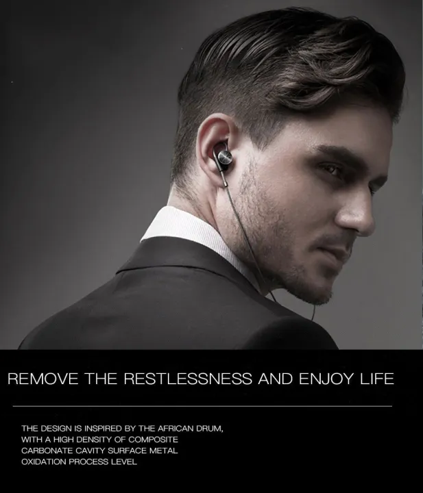 QKZ%20DM10%20Metallic%20Earbuds%20Stereo%20Earphones%20-%20Image%202