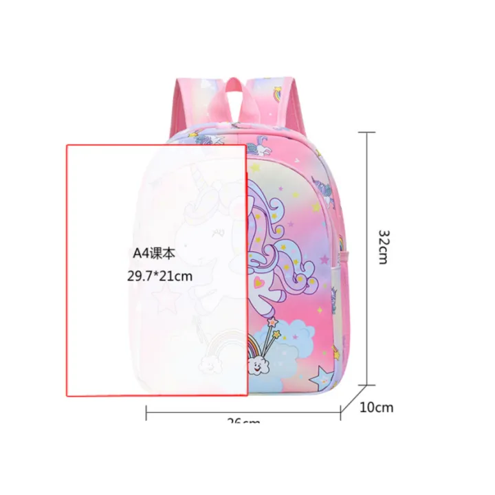 %E3%80%90Best%20Price%20Guaranteed%E3%80%91%20Unicorn%20Backpack%20Lightweight%20Cartoon%20Princess%20School%20Bag%20Kids%20Pink%20Satchel%20for%20Girls%20Kindergarten%20School%20Infantil%20Escolar%20-%20Image%207