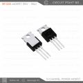 10 Pcs - IRF3205 N-Channel Power MOSFET (A Class) - 55V 110A 200W TO-220 for Power Switching, Inverters, Converters & DIY Projects. 