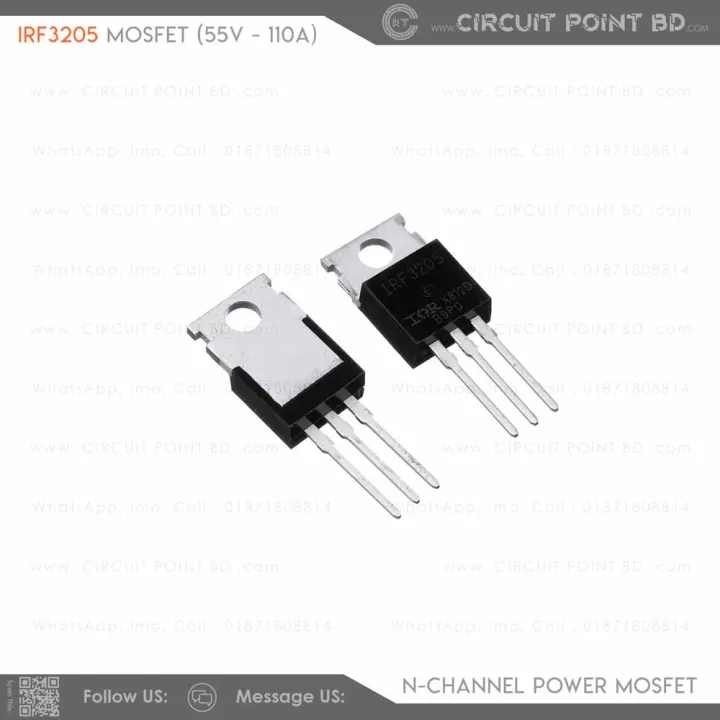 10%20Pcs%20-%20IRF3205%20N-Channel%20Power%20MOSFET%20(A%20Class)%20-%2055V%20110A%20200W%20TO-220%20for%20Power%20Switching,%20Inverters,%20Converters%20&%20DIY%20Projects%20-%20Image%203