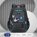 School bags primary students from grades 1-3 to 6, children's school bags, lightweight backpacks for reducing burden and protecting the spine. 