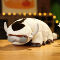 55cm Avatar the Last Airbender Appa Plush Toys Avatar Appa Momo Plush Doll Anime Soft Stuffed Animals Pillow Children Kids Gift. 