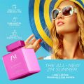 ZM EAU DE Perfume 100 ML No Alcohol Summer. 