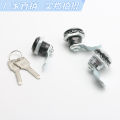 EU89 Wholesale Cabinet Lock MS407C Cam Lock. Round lock. Meter box lock. Distribution cabinet. Distribution box switch.