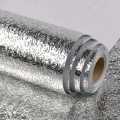 Kitchen Oil-Resistant Sticker, heat-resistant waterproof cooker on wall, self-adhesive wallpapers, increased thickness.
