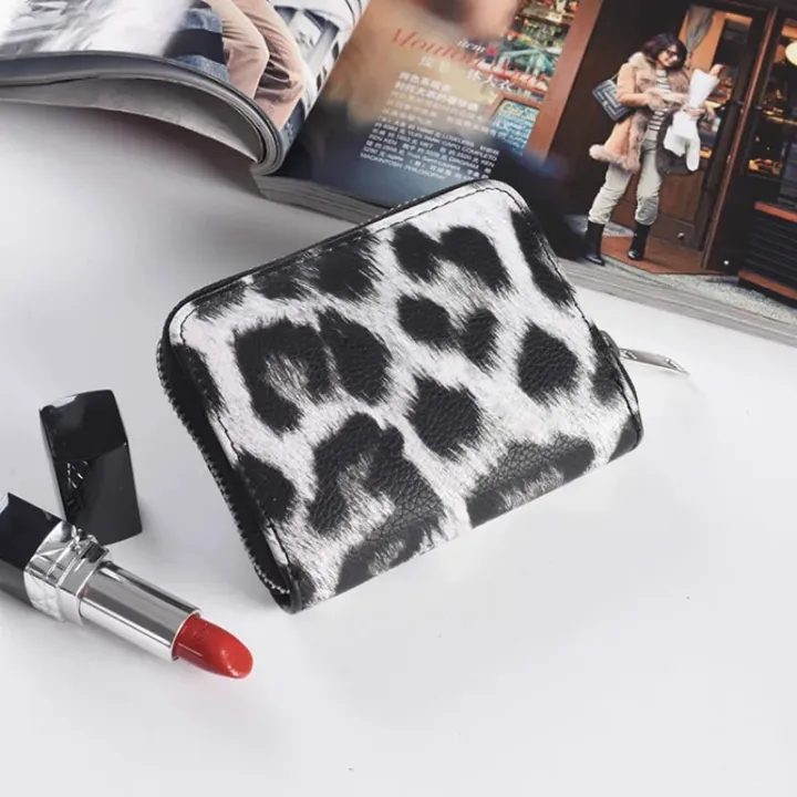 2023%20New%20Fashion%20Women%20Wallet%20Small%20Cute%20Short%20Pu%20Leather%20Girl%20Wallets%20Zipper%20Purses%20Leopard%20Animal%20Print%20Card%20Holder%20Zip%20Around%20-%20Image%206
