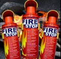 Fire Stop Foam Fire Extinguisher - 1000ml. 