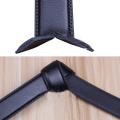120*3.8cm Men's leather belt Classic Stylish belt Leather/alloy High quality copper buckle belt High quality belt Jeans cowhide belt for Daily wear Business attire Fashion accessories Gift for men Suitable for any occasion.