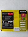 KALOUR 50 Neon Colored Pencils for Adult Coloring Books, Fluorescent colored Professional Drawing pencils Set Art Supplies Kit for Adults Beginners Artists, Soft Core. 