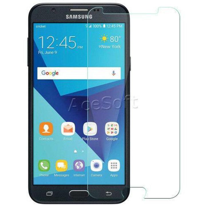 Samsung Galaxy S5 Tempered Glass Screen Protector 2.5D 9H Gorilla-Transparent(Clear)