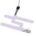 Universal Car Seat Pressure Sensor Safety Belt Warning Reminder Pad Occupied Seated Alarm Accessory-2. 
