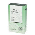 Inba Anthocyanin Bubble Mask: Shrink pores, balance skin, remove blackheads, brighten skin tone, cleanse bubble mask.