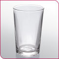 6 pcs plaine design water glass - Clasic mini desert glass jusse glass. 