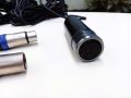 WAZ Microphone for Camera using Shure 959 mic Coil with 24- 30 feet Long Wire 3.5mm jack.