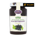 Stute Jam Blackcurrant Extra Jam (NO SUGAR ADDED) - 430gm. 