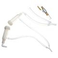 cute Goat Sheep Milking Machine Parts Cup Silicone Milker Claw Hose Liners Unit. 