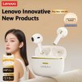 Original Lenovo LP22 Pro TWS Wireless Bluetooth 5.4 Earphones HiFi Sound HD CallGaming Music Earbuds Long Endurance Headphones With Mic.