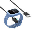 Suitable for Mi Tu 6x Children's Watch Charging Cable 5C/6C/2S/4Pro/MAXPro Xiaoxun X5T5 Charger. 