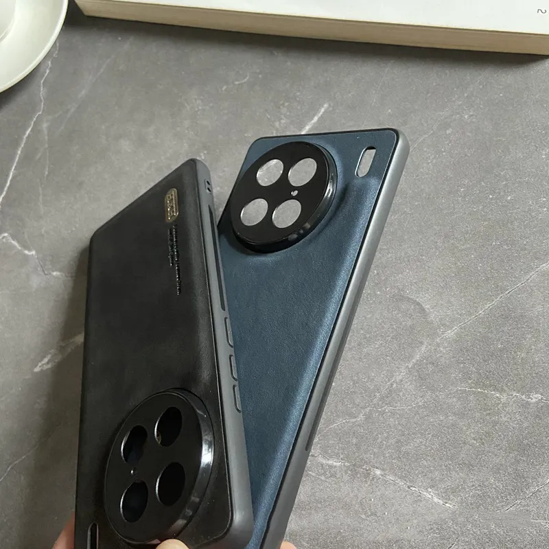 Magnetic Case For Vivo X90 Pro 5G With Magnet, Case Connects Car Holder