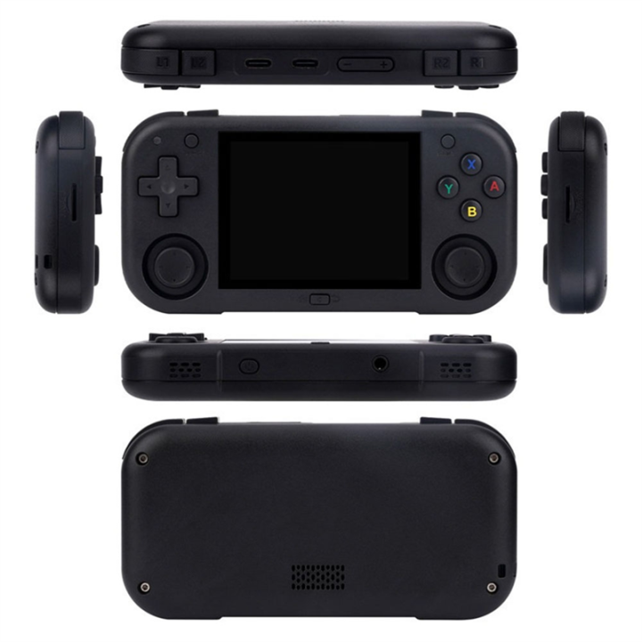 AMPOWN%20Ideal%20Gift%20for%20Gamers%2028%20Mini%20Zero%20Retro%20Handheld%20Game%20Console%202.8%20Inch%20IPS%20OCA%20Screen%20Portable%20Gaming%20Device%2064G%20-%20Image%206