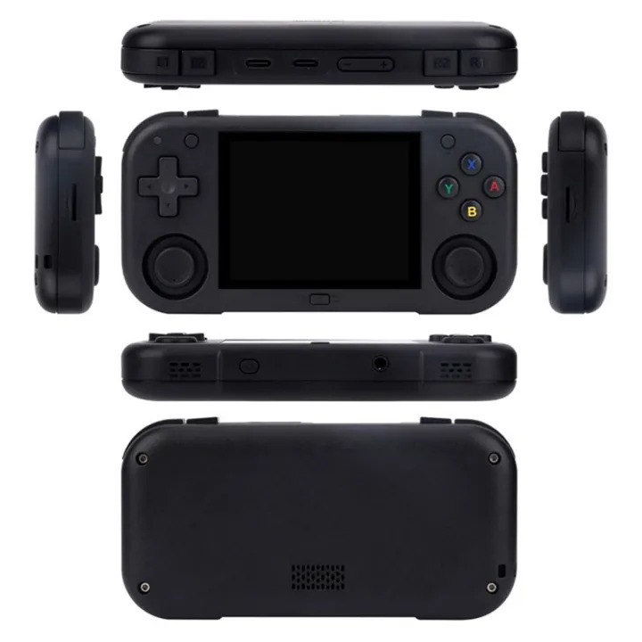 AMPOWN%20Ideal%20Gift%20for%20Gamers%2028%20Mini%20Zero%20Retro%20Handheld%20Game%20Console%202.8%20Inch%20IPS%20OCA%20Screen%20Portable%20Gaming%20Device%2064G%20-%20Image%206