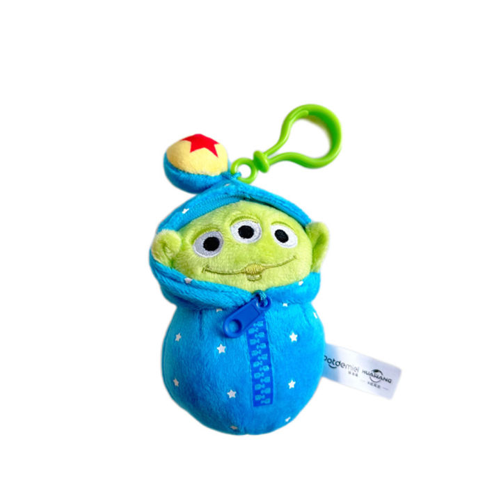 Cartoon%20Alien%20Plush%20Doll%20Pendant%20Cute%20Anime%20Soft%20Stuffed%20Plush%20Accessories%20For%20Keychain%20Backpack%20-%20Image%204