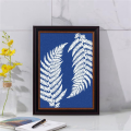 90 Sheets Cyanotype Paper, Sun Art Paper Kit, Solar Drawing Paper Nature Printing Paper for Kids Adults Arts Crafts.