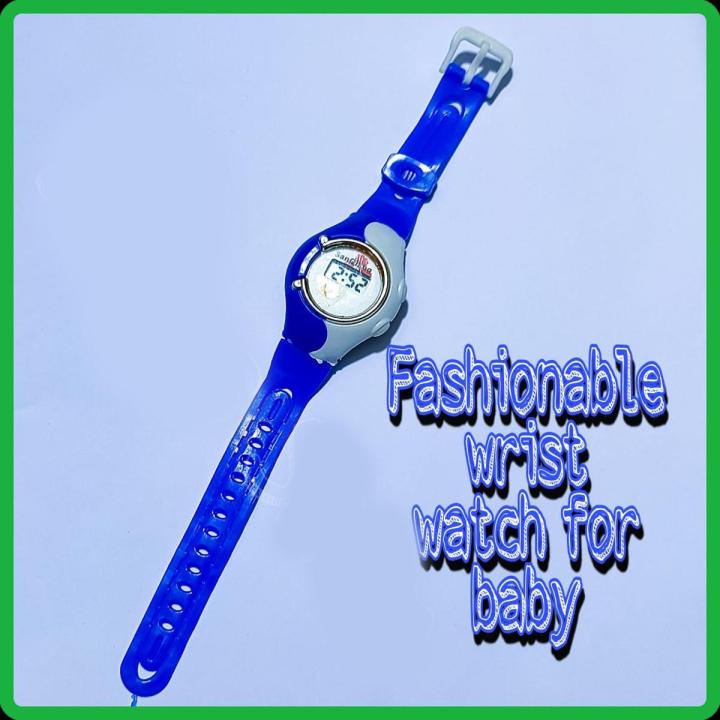 Fashionable Wrist Watch for Baby