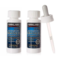 Kirkland Minoxidil 5% for Hair and Beard Growth (two month supply).
