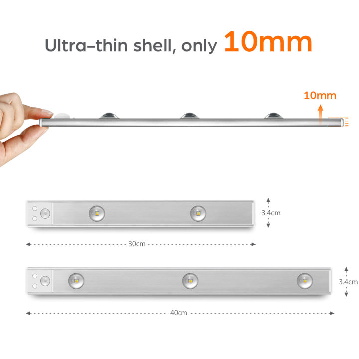 30/40cm%20Cat%20Eye%20LED%20Bar%20Night%20Light%20PIR%20Motion%20Sensor%20Spotlight%20USB%20Rechargeable%20Magnet%20Lamp%20For%20Under%20Kitchen%20Cabinet%20Bedroom%20-%20Image%202