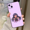 Aphmau Meow Anime Cats Phone Case For iPhone 11 12 13 14 15 Pro Max Mini X XS Max XR 7 8 Plus SE2 Full Back Cover. 