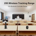Smart AI Gimbal Auto Face Tracking Tripod, 360° Rotating.