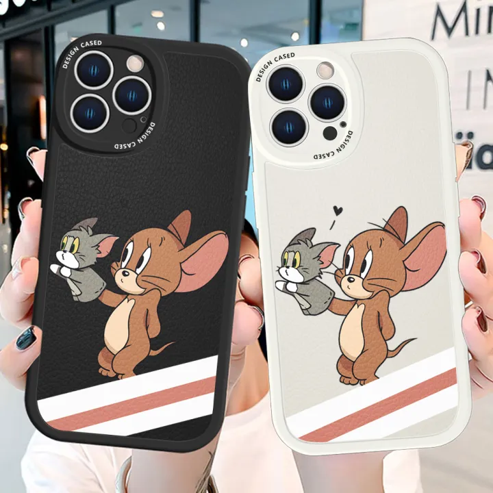 Hontinga%20for%20Vivo%20Y15A%20Y15S%20Y01%20Back%20Cover%20PU%20Leather%20Cute%20Phone%20Case%20Soft%20Silicone%20Edge%20Mobile%20Cover%20-%20Image%203