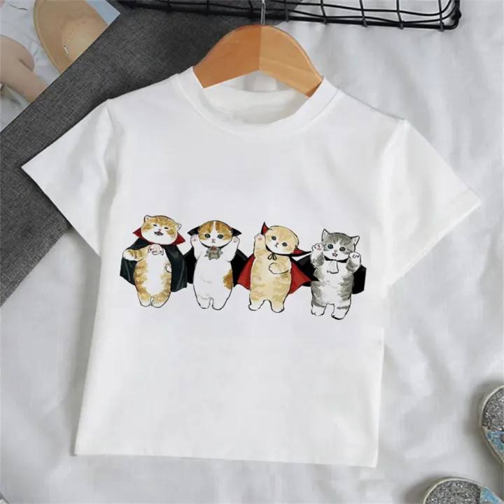 Girls%20Cartoon%20Cat%20T%20Shirt%20Tee%20Fashion%20Kids%203-12%20Years%20Outdoor%20Clothes%20for%20Children%20Teenagers%20T-Shirt%2010%20Years%20Old%20Girls%20Clothes%20-%20Image%209