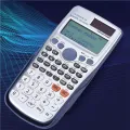 FX-991ES-PLUS Calculator 417 Functions University Calculation Tool Computer School Office Coin Battery Graphing minghao. 
