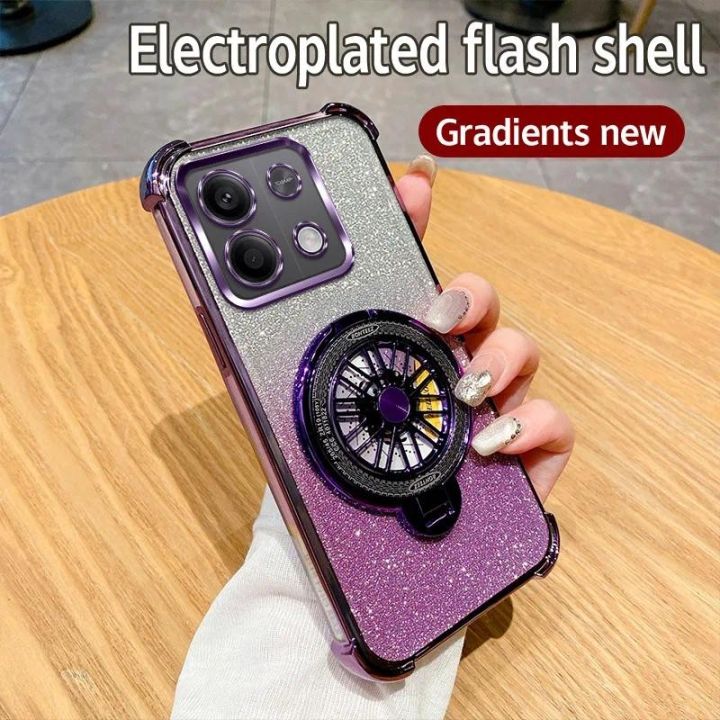 For%20Xiaomi%20POCO%20M6%20Pro%204G%20Case%20Shockproof%20Electroplated%20TPU%20Rotating%20Gyro%20Stand%20Cover%20Phone%20Casing%20For%20Xiaomi%20POCOM6%20Pro%204G%20Back%20cover%20-%20Image%204