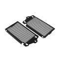 Radiator Cooler Grill Guard Cover for BMW R1200GS GSA LC WC ADV 2013-2017. 