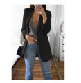 Woman Plus Size Formal Blazers And Coats For Women Women's Blazer Coat. 