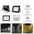 【Clearance sale】 High Brightness 220V LED Flood Light 30W 50W 100W Outdoor IP68 Waterproot Reflector Spotlight Street Lamp Wall Lamp Garage Light.