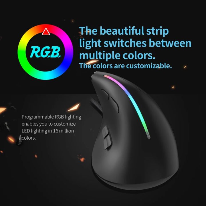 ZELOTES%20T-50%20Wired%20Vertical%20RGB%20Gaming%20Mouse%20Optical%20Mouse%209Buttons%2012800%20DPI%20Adjustable%20for%20PC%20Computer%20Laptop%20Desktop%20Notebook%20-%20Image%205