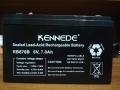 6v 7Ah Rechargeable Sealed Lead Acid (Rechargeable SLA) Battery.