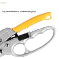 Garden Pruning shear, Handheld pruners Grafting with Lock, Stainless blade Trimmer Scissors pruners shear for Garden, Orchard, Tree, Plants. 