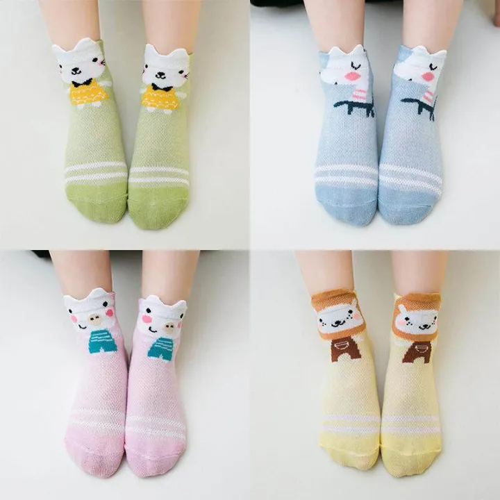 RHS%20Online%205%20Pairs%20Cotton%20Cute%20Animals%20Baby%20Boy%20Girl%20Socks%20For%200-5%20Years%20Old%20%20Kids%20Toddler%20Sock%20Set%20-%20Image%205
