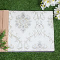 Deep Embossed Wall Paper.
