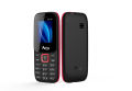 Agetel AG120 Feature Button Mobile Phone strong network Strong 1000 mah battery ..,1 year Brand Warrenty..1000 phone Book.