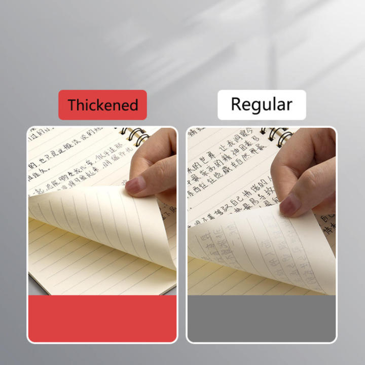 School%20supplies%20Spiral%20notebook%20Stylish%2060%20sheets%20SA5/B5%20Kraft%20paper%20journal%20Paper%20A5%20B5%20notebook%20for%20Office%20School%20Artists%20Daily%20planner%20-taking%20-%20Image%204