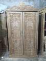 Chittagong Segun wood interior with Chittagong gamari wood cell partition plywood back Almari.